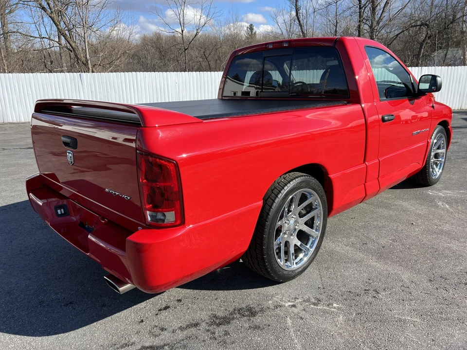 2005 Dodge Ram SRT-10 3rd Gen - Image 17 of 31
