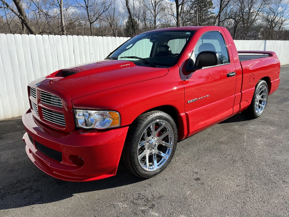 2005 Dodge Ram SRT-10 3rd Gen - Image 6 of 31