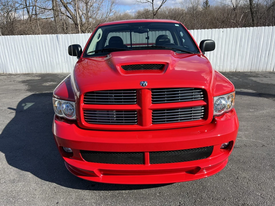 2005 Dodge Ram SRT-10 3rd Gen - Image 27 of 31