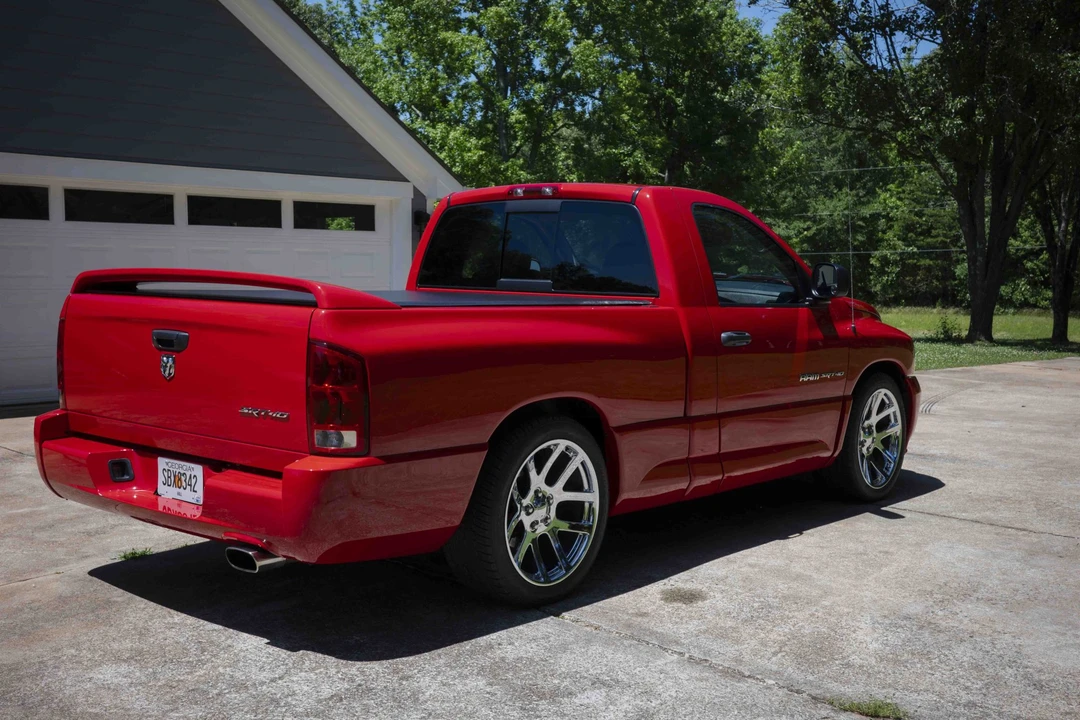 2005 Dodge Ram SRT-10 3rd Gen - Image 7 of 31