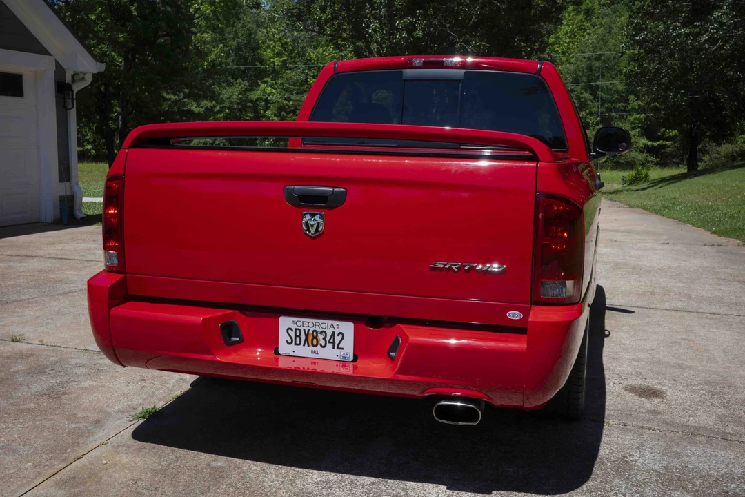 2005 Dodge Ram SRT-10 3rd Gen - Image 5 of 31