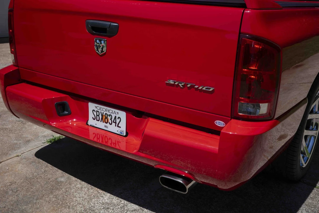 2005 Dodge Ram SRT-10 3rd Gen - Image 22 of 31