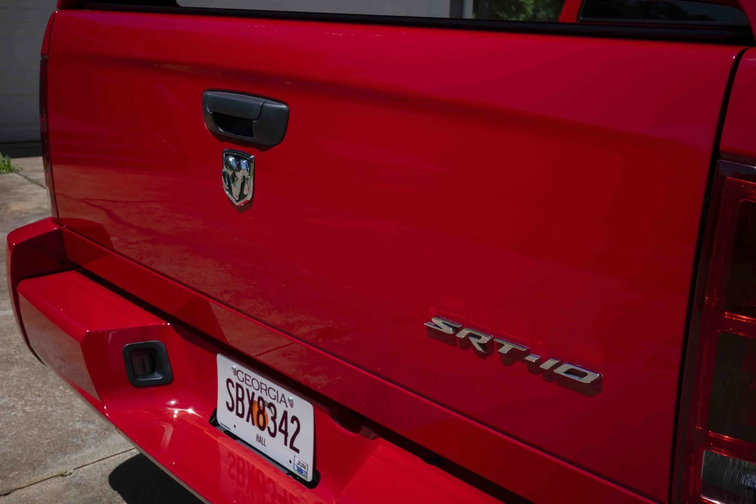 2005 Dodge Ram SRT-10 3rd Gen - Image 23 of 31