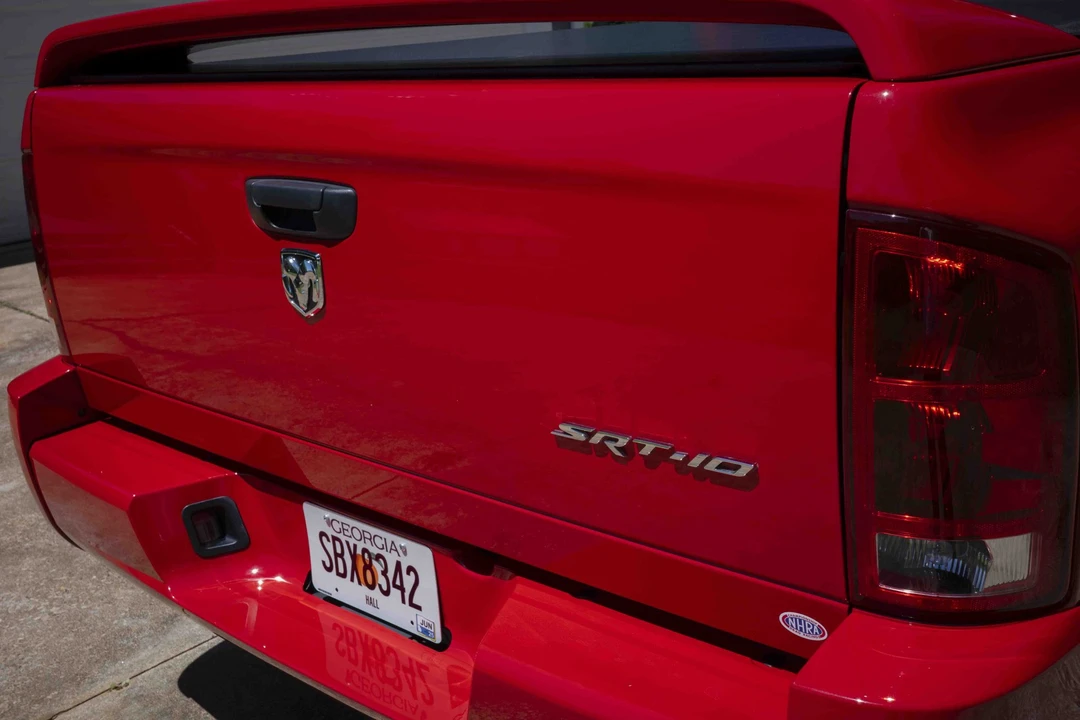 2005 Dodge Ram SRT-10 3rd Gen - Image 24 of 31
