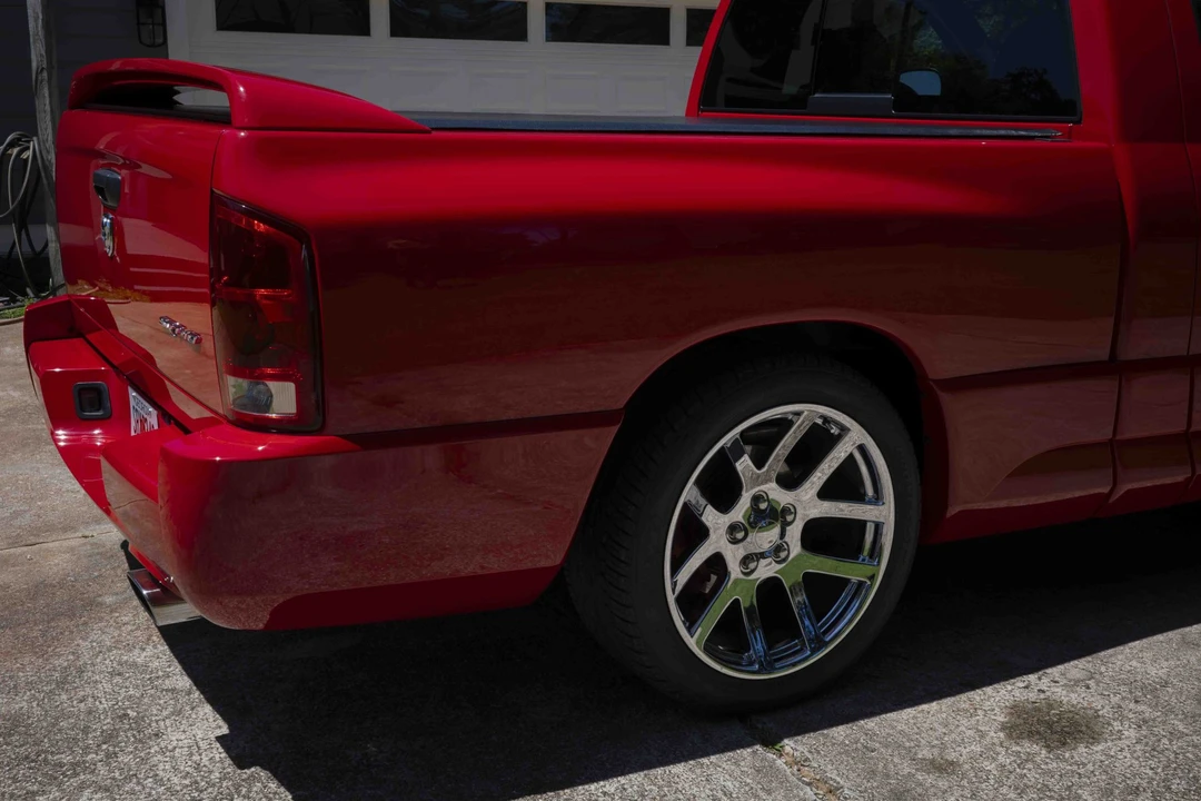 2005 Dodge Ram SRT-10 3rd Gen - Image 20 of 31