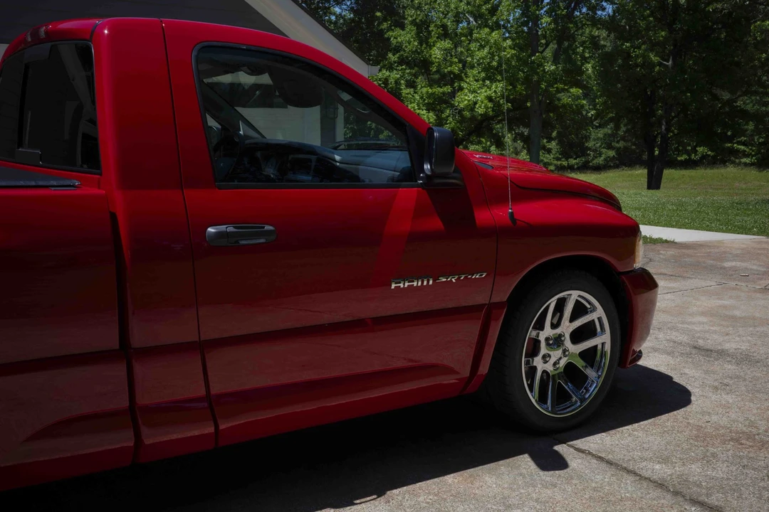 2005 Dodge Ram SRT-10 3rd Gen - Image 18 of 31