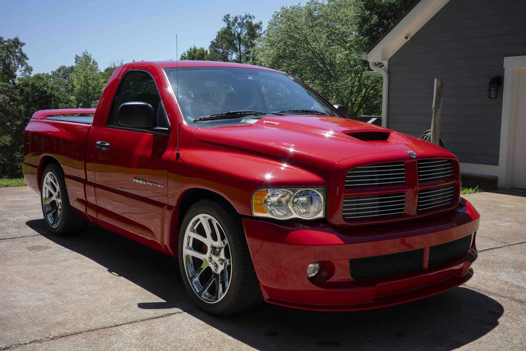 2005 Dodge Ram SRT-10 3rd Gen - Image 12 of 31