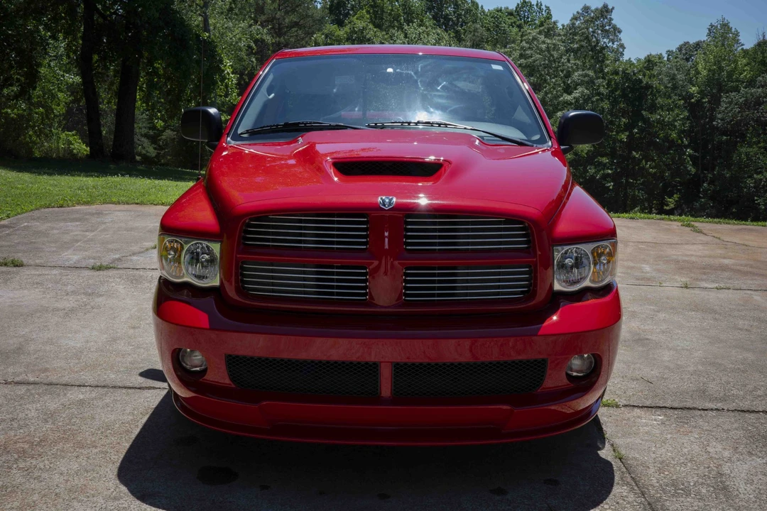 2005 Dodge Ram SRT-10 3rd Gen - Image 14 of 31