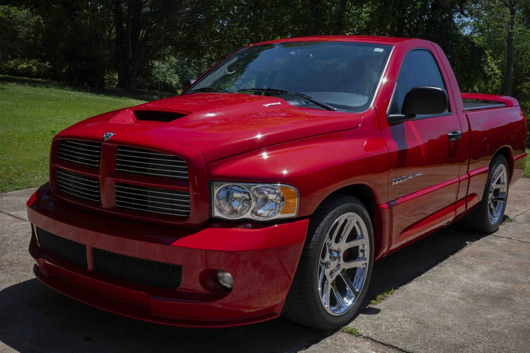2005 Dodge Ram SRT-10 3rd Gen - Image 2 of 31