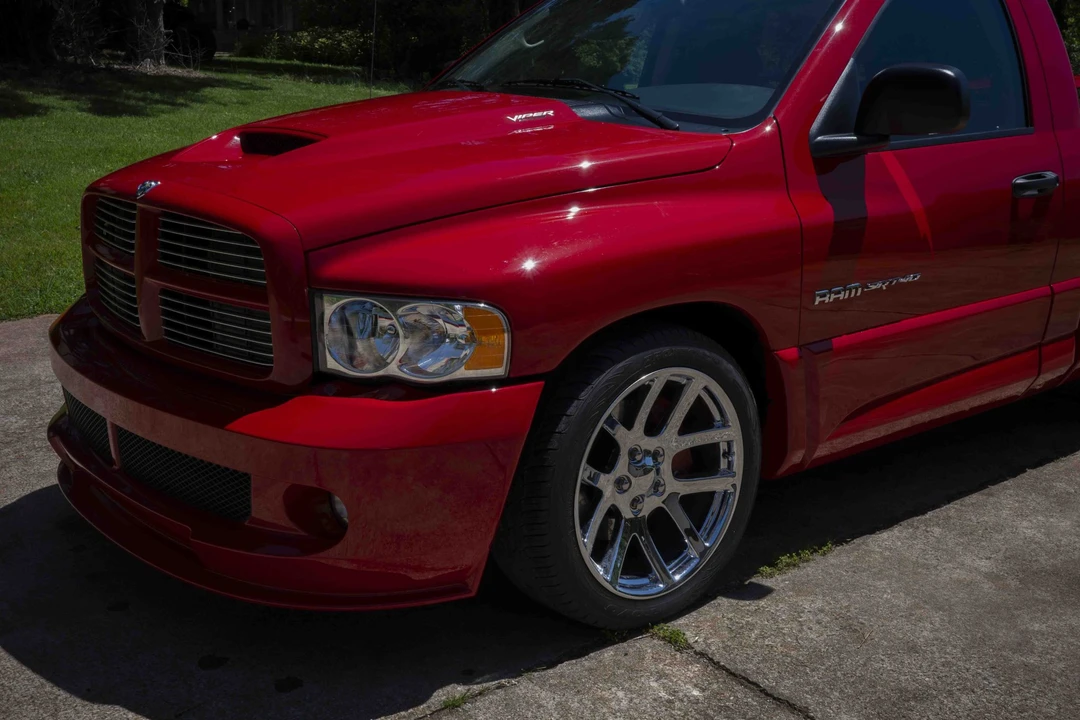 2005 Dodge Ram SRT-10 3rd Gen - Image 15 of 31