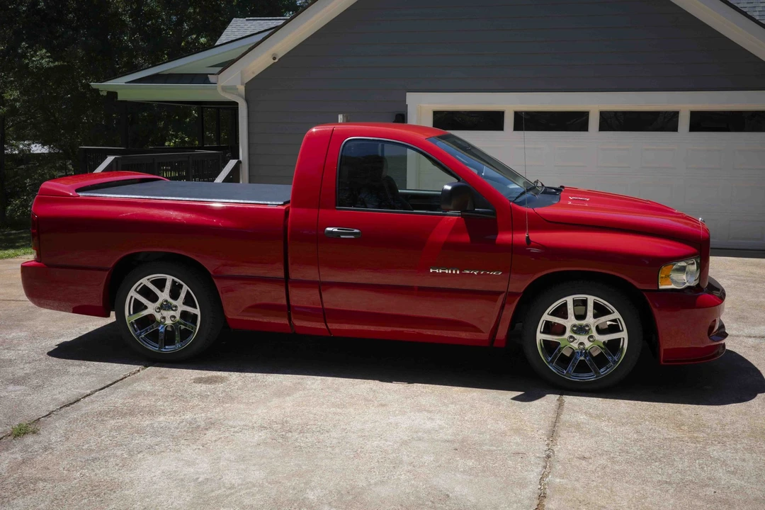 2005 Dodge Ram SRT-10 3rd Gen - Image 10 of 31