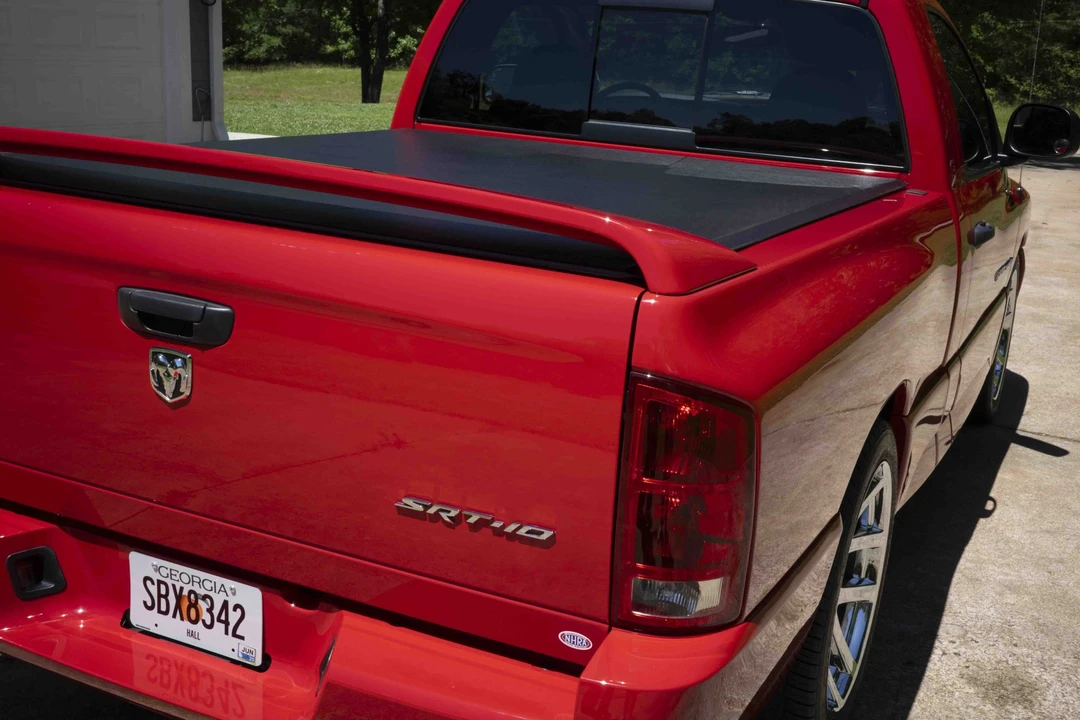 2005 Dodge Ram SRT-10 3rd Gen - Image 25 of 31