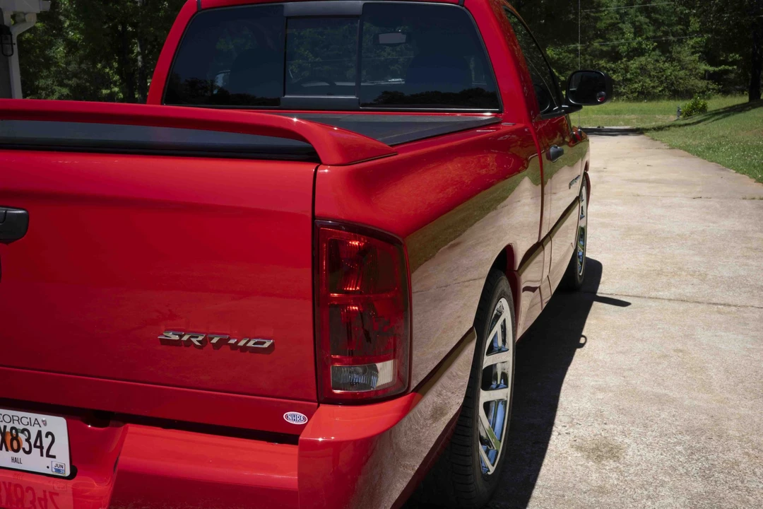 2005 Dodge Ram SRT-10 3rd Gen - Image 21 of 31