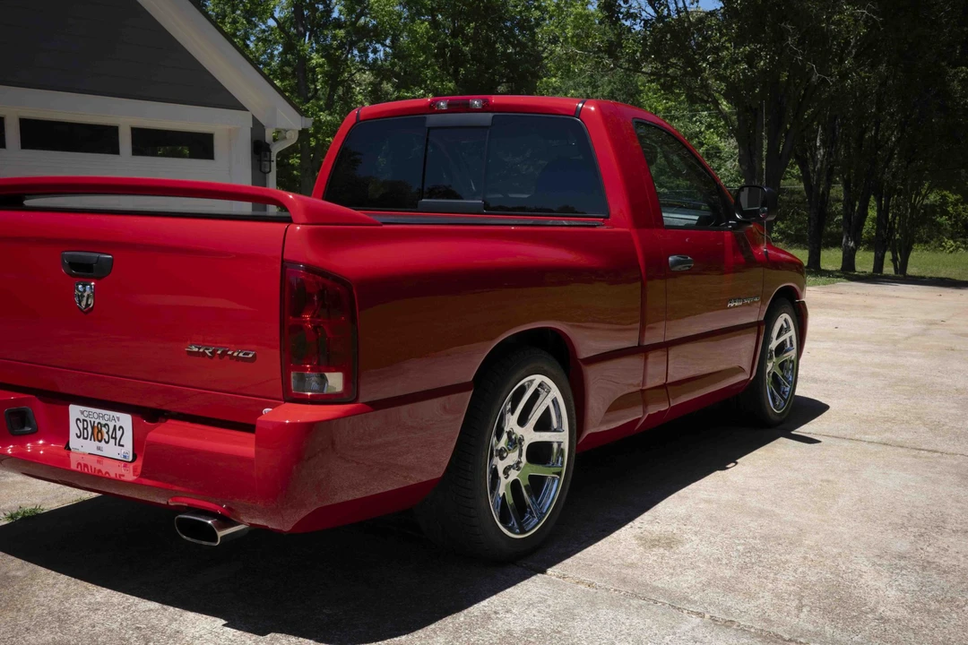 2005 Dodge Ram SRT-10 3rd Gen - Image 19 of 31