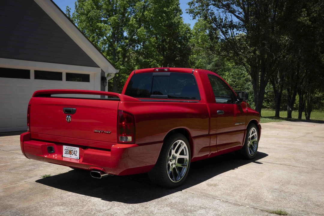 2005 Dodge Ram SRT-10 3rd Gen - Image 6 of 31