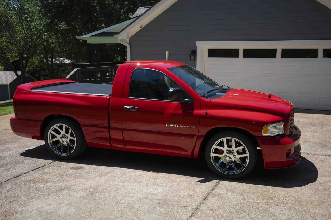 2005 Dodge Ram SRT-10 3rd Gen - Image 11 of 31