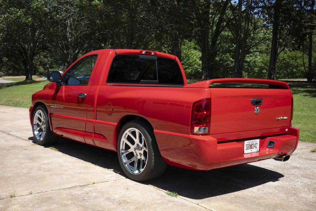 2005 Dodge Ram SRT-10 3rd Gen - Image 3 of 31