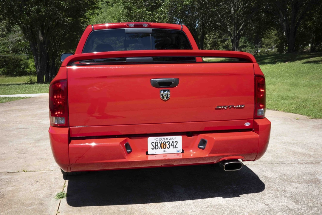 2005 Dodge Ram SRT-10 3rd Gen - Image 4 of 31