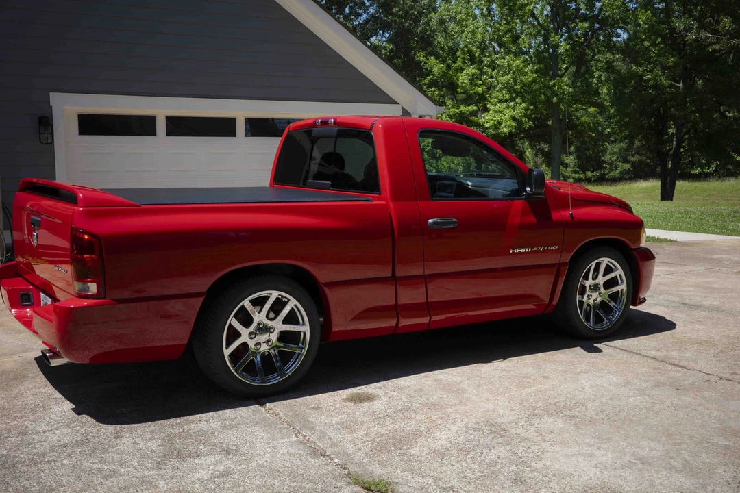 2005 Dodge Ram SRT-10 3rd Gen - Image 9 of 31