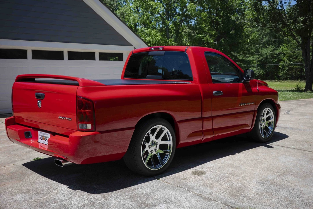 2005 Dodge Ram SRT-10 3rd Gen - Image 8 of 31