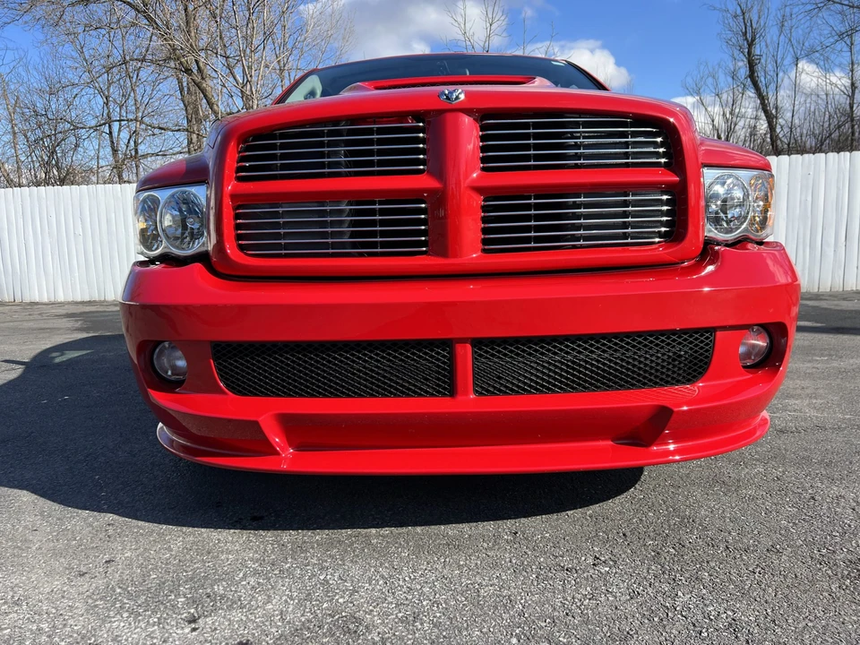 2005 Dodge Ram SRT-10 3rd Gen - Image 29 of 31
