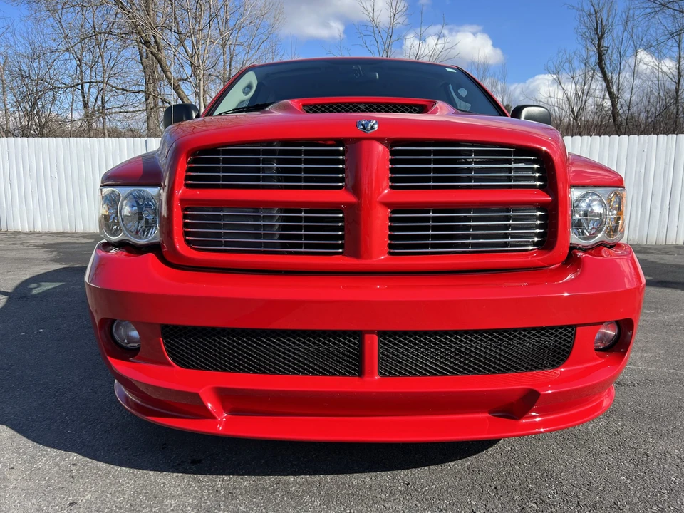 2005 Dodge Ram SRT-10 3rd Gen - Image 28 of 31