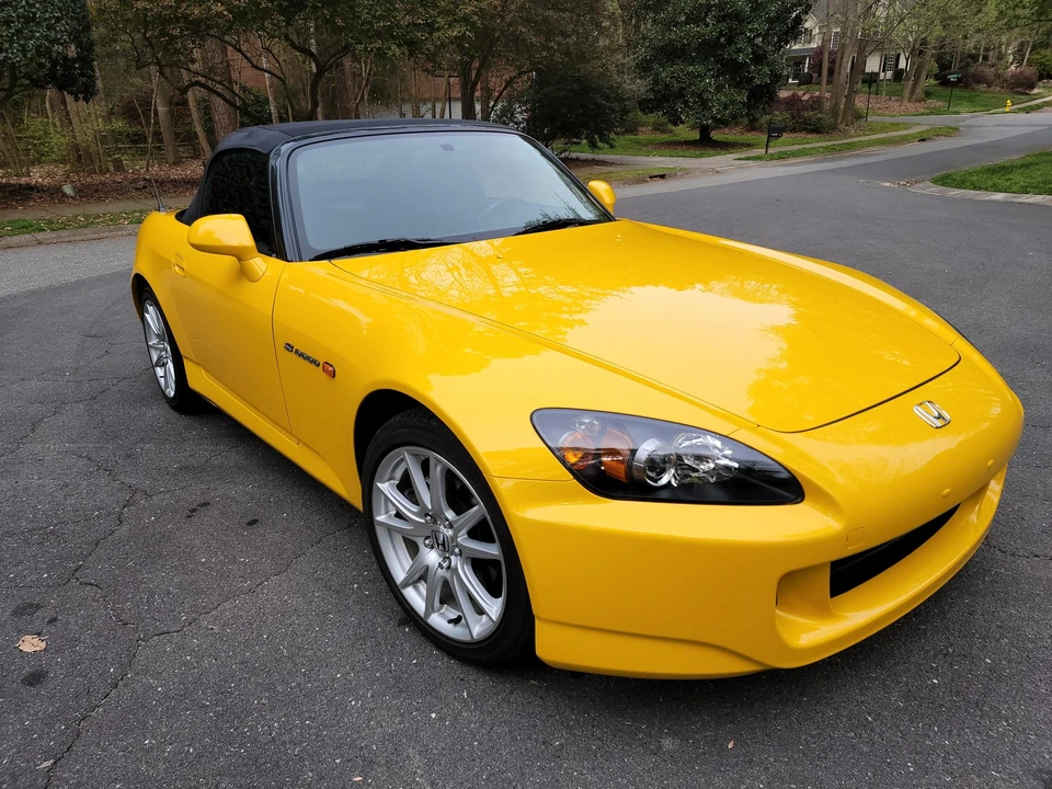 2005 Honda AP2 S2000 - Image 11 of 31
