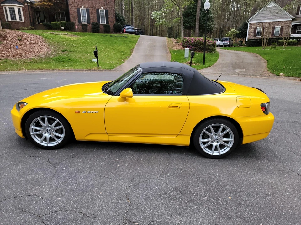 2005 Honda AP2 S2000 - Image 7 of 31