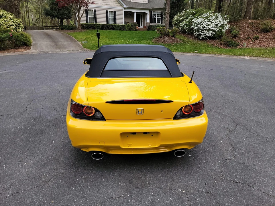 2005 Honda AP2 S2000 - Image 8 of 31