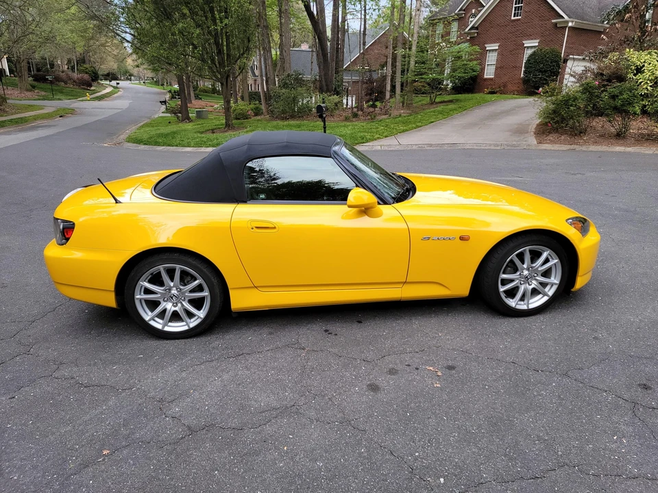 2005 Honda AP2 S2000 - Image 9 of 31