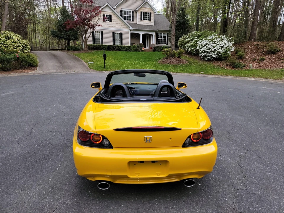 2005 Honda AP2 S2000 - Image 4 of 31