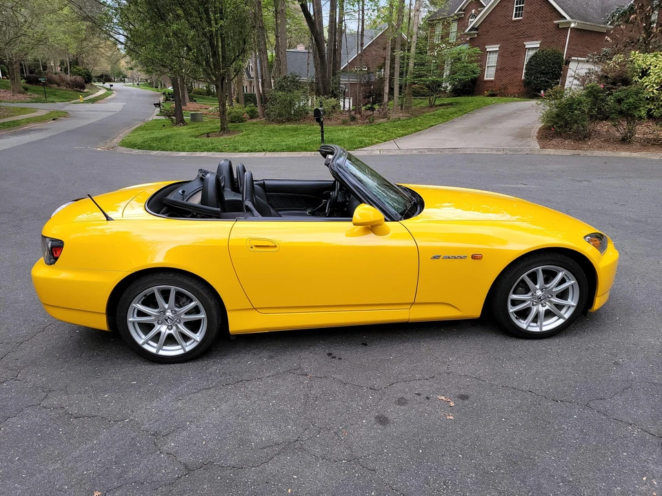 2005 Honda AP2 S2000 - Image 5 of 31