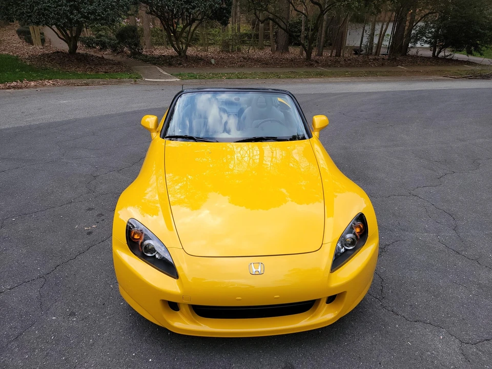 2005 Honda AP2 S2000 - Image 2 of 31