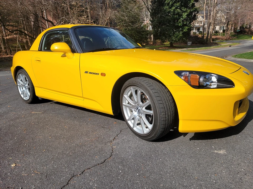 2005 Honda AP2 S2000 - Image 22 of 31