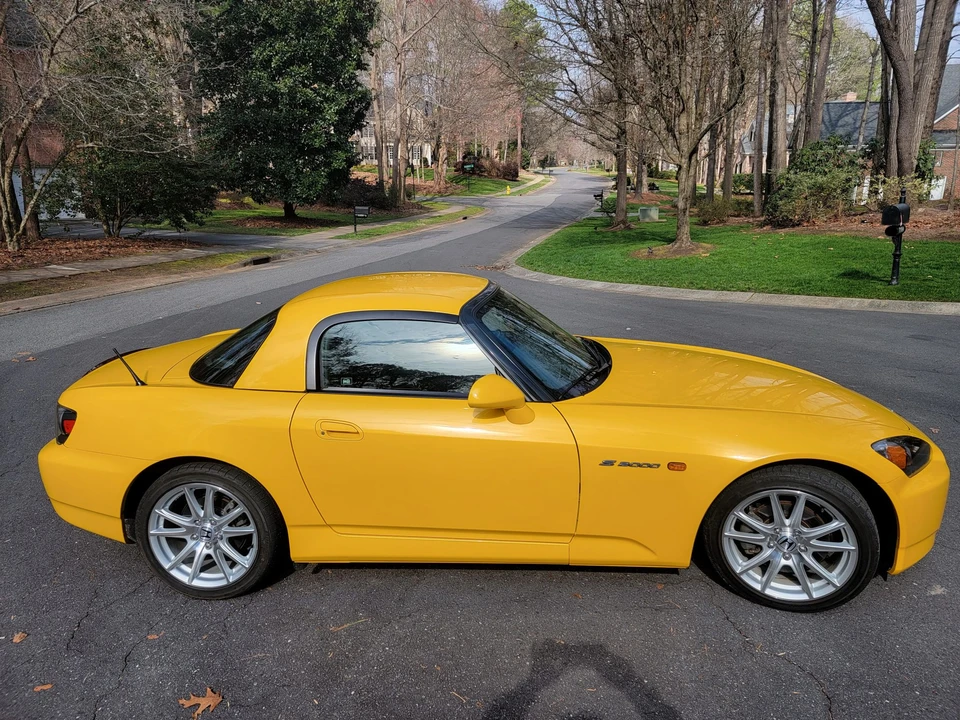 2005 Honda AP2 S2000 - Image 21 of 31