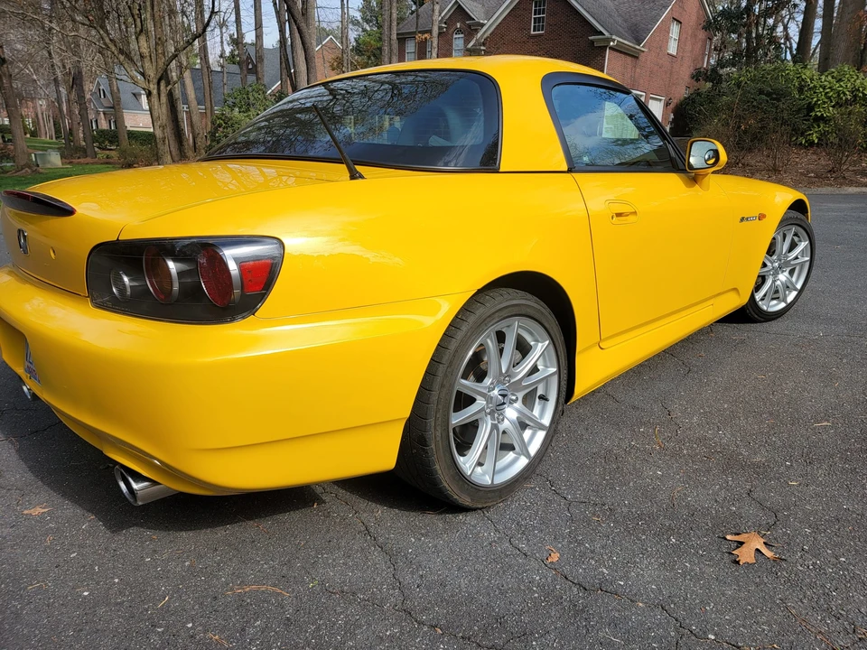 2005 Honda AP2 S2000 - Image 20 of 31