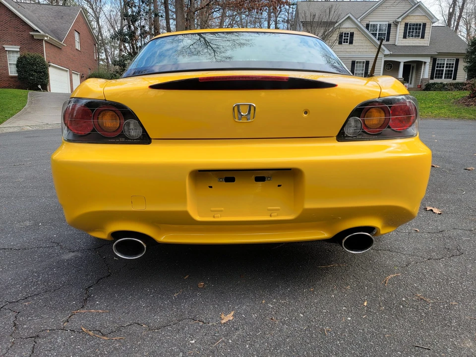 2005 Honda AP2 S2000 - Image 19 of 31