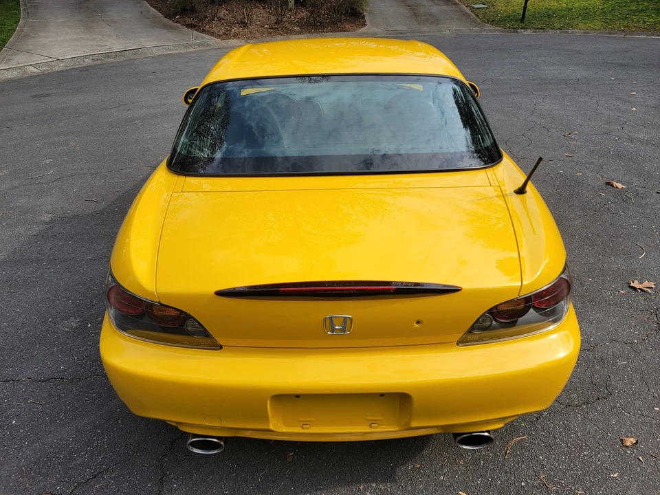 2005 Honda AP2 S2000 - Image 17 of 31