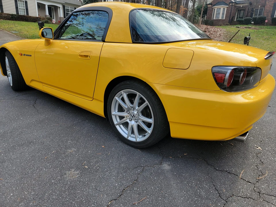 2005 Honda AP2 S2000 - Image 16 of 31