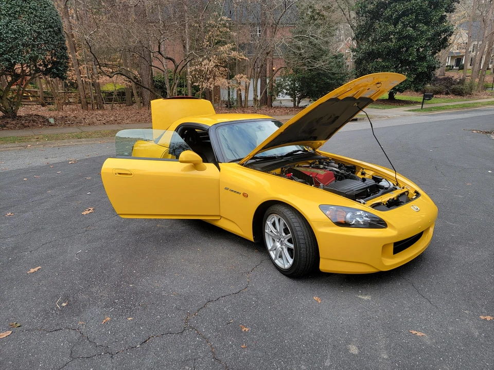 2005 Honda AP2 S2000 - Image 26 of 31