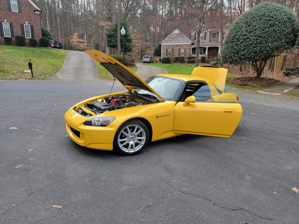 2005 Honda AP2 S2000 - Image 23 of 31