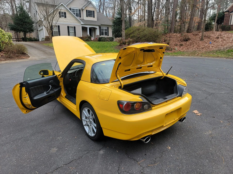 2005 Honda AP2 S2000 - Image 24 of 31
