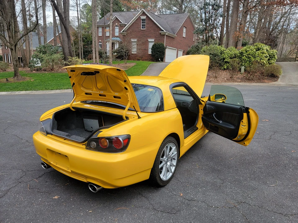 2005 Honda AP2 S2000 - Image 25 of 31