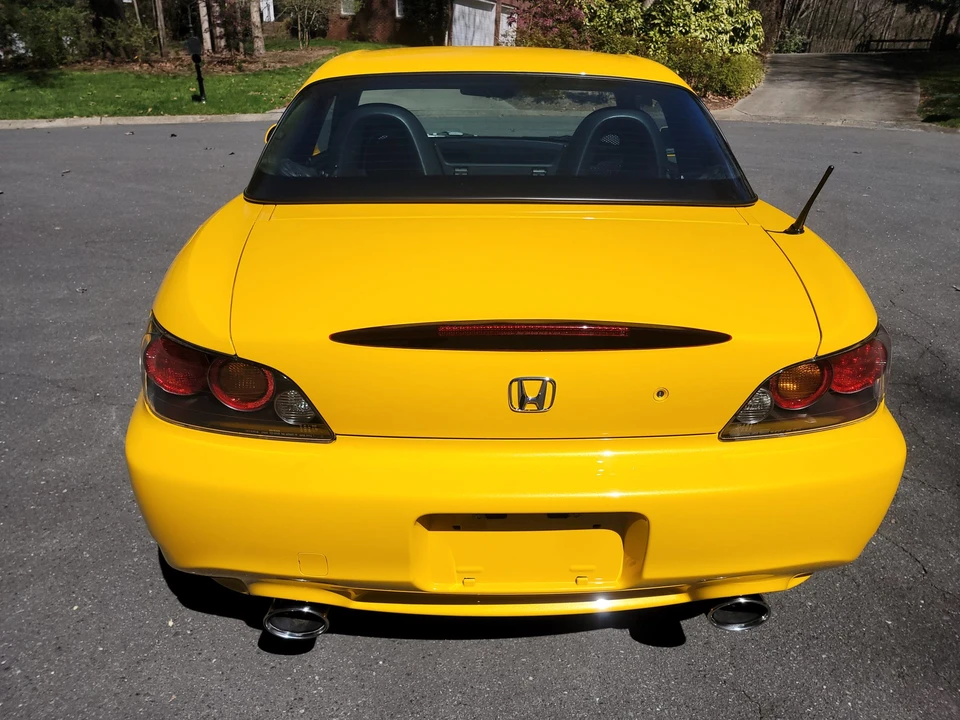 2005 Honda AP2 S2000 - Image 18 of 31