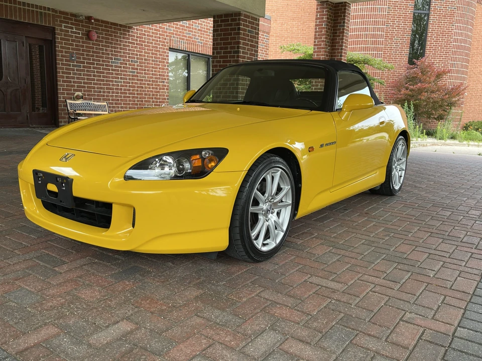 2005 Honda AP2 S2000 - Image 3 of 31