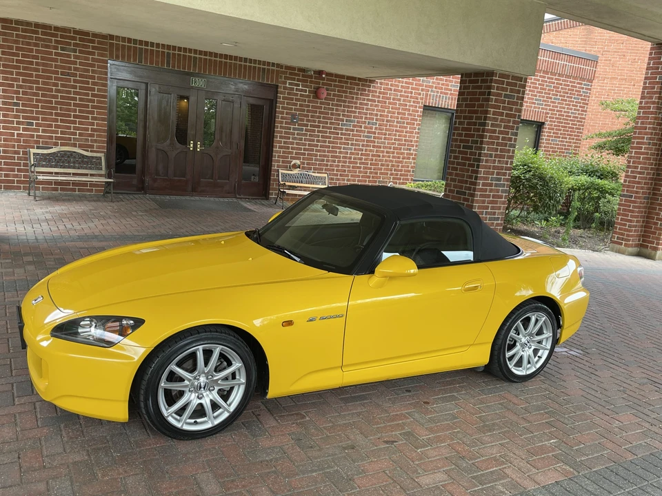2005 Honda AP2 S2000 - Image 6 of 31
