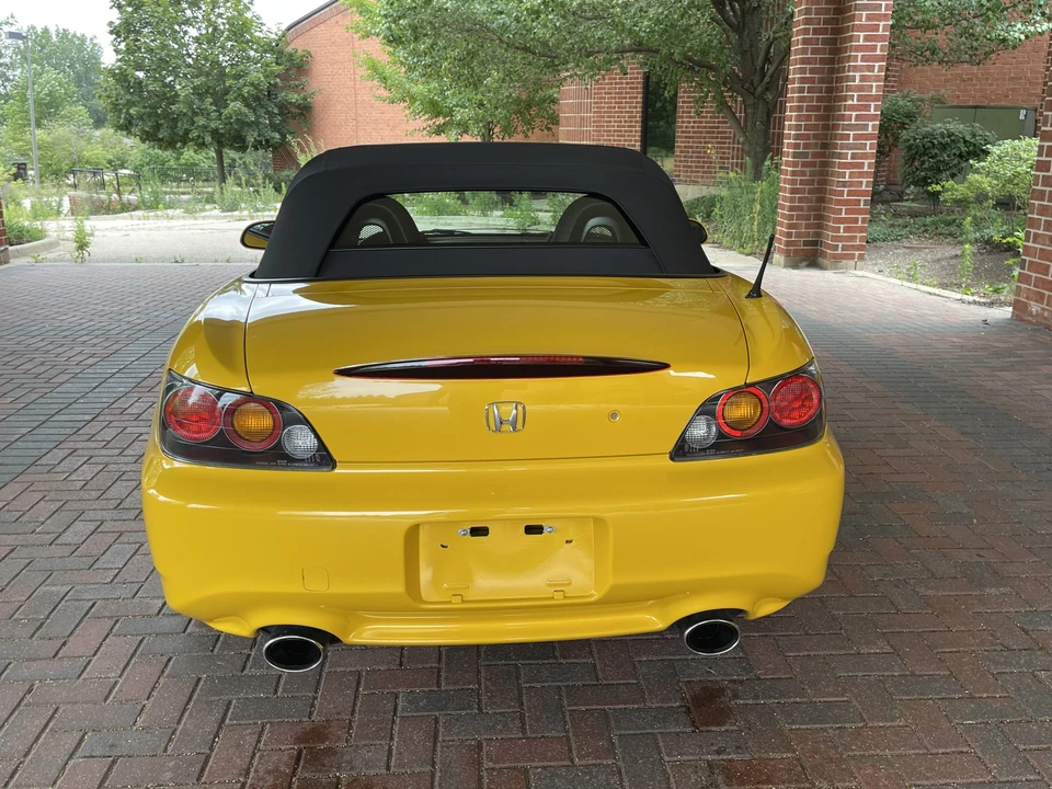 2005 Honda AP2 S2000 - Image 12 of 31