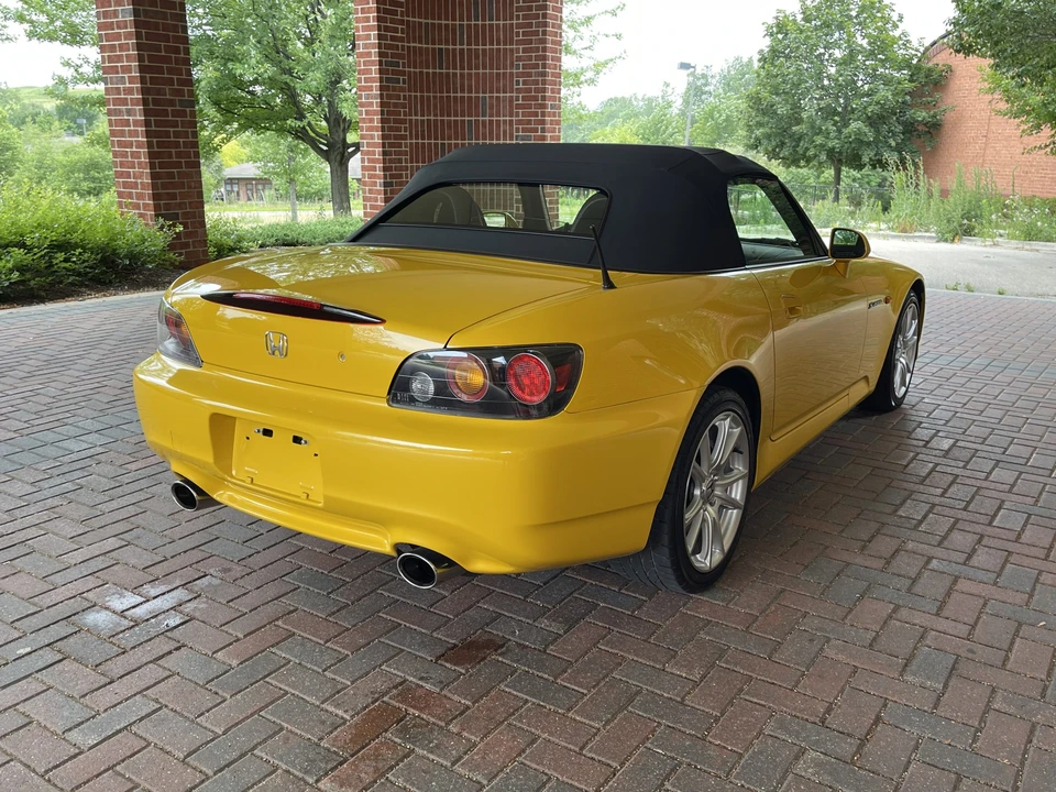 2005 Honda AP2 S2000 - Image 15 of 31