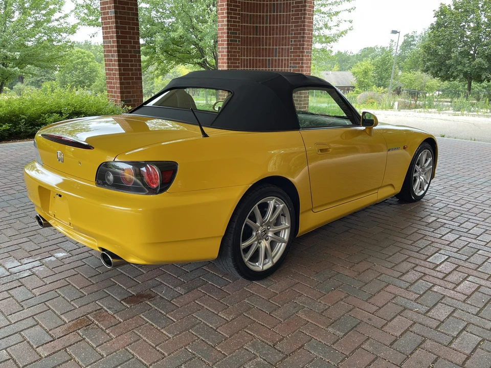 2005 Honda AP2 S2000 - Image 16 of 31