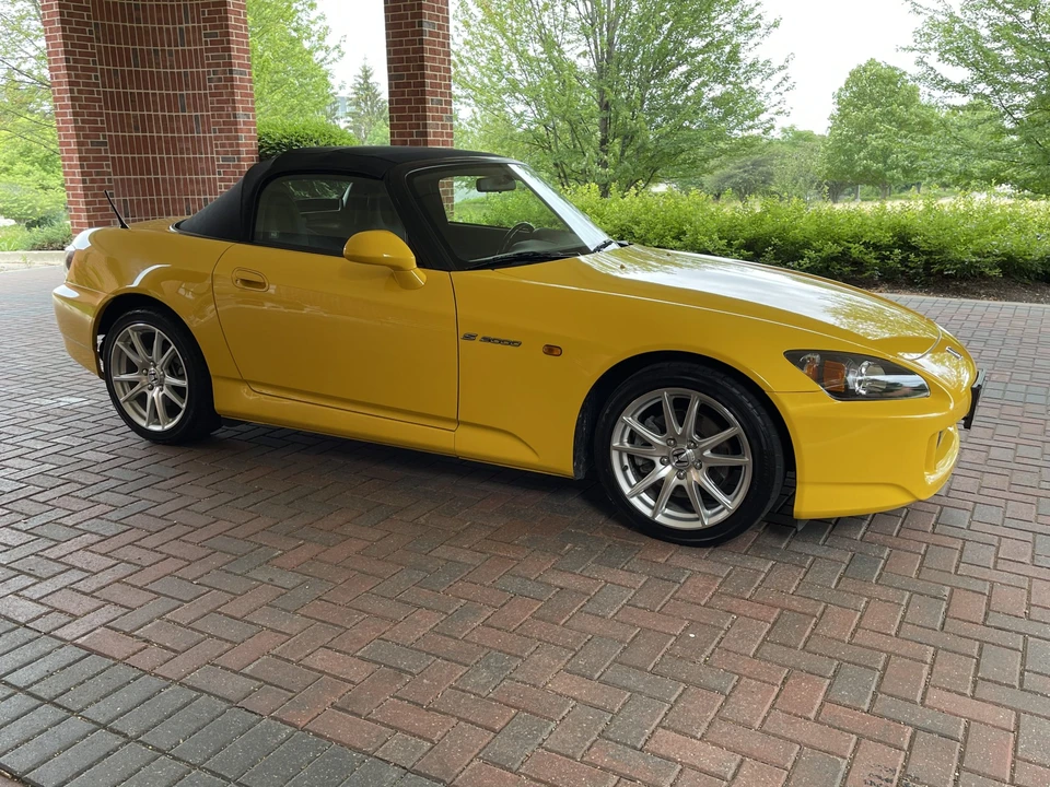 2005 Honda AP2 S2000 - Image 20 of 31